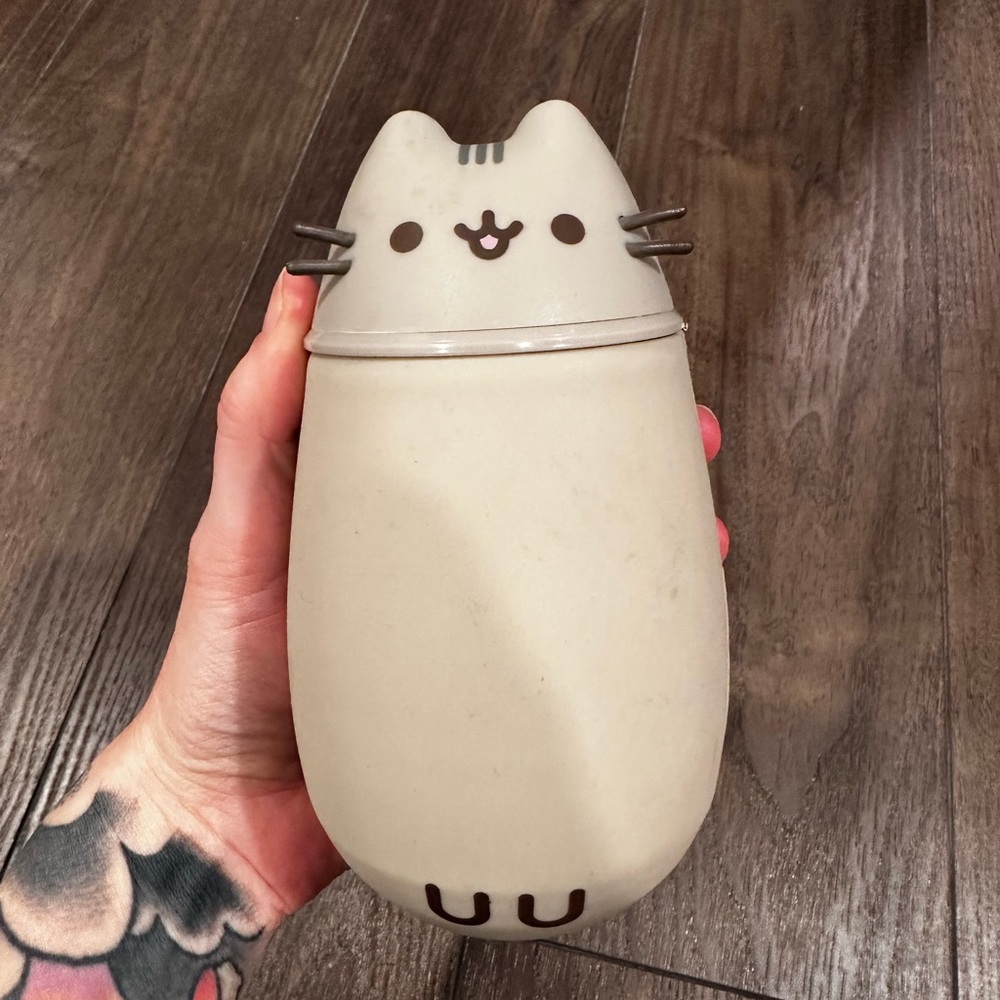 Pusheen Stainless Steel Thermos – Exclusive!